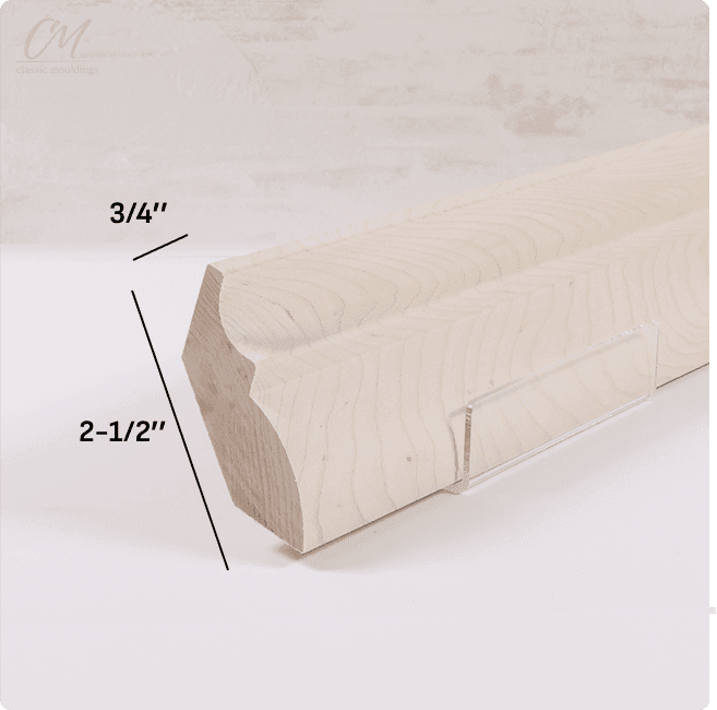 CORNICES sized profile